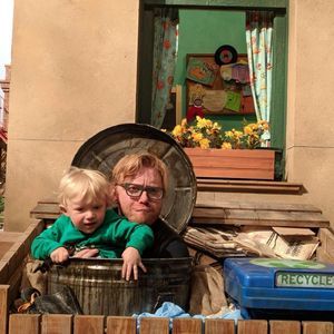 Meet your Posher, Aaron